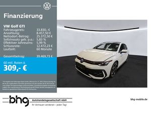 Volkswagen Golf GTI 2.0 TSI DSG