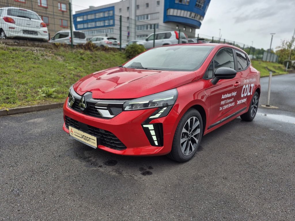 Mitsubishi Colt Plus Leasing