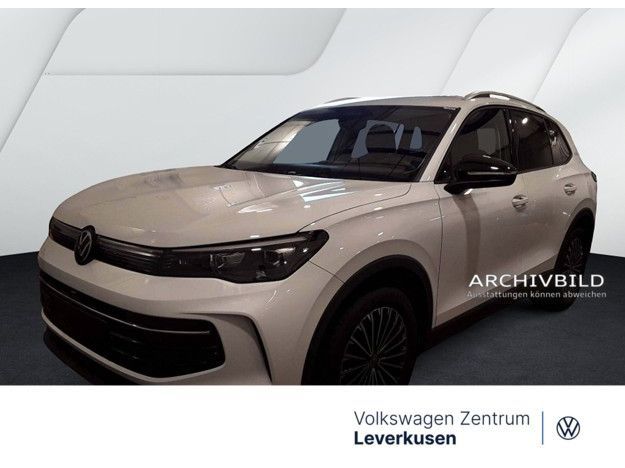 Volkswagen Tiguan eTSI Goal ACC AHK NAVI KAM SHZ PDC Leasing