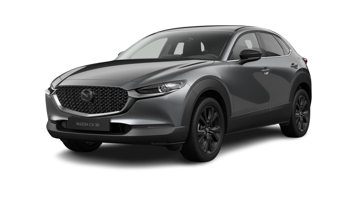 Mazda CX-30 e-SKYACTIV-G M-Hybrid 140 e-SKYACTIV-G M-Hybrid 140 Homura Auto-Abo