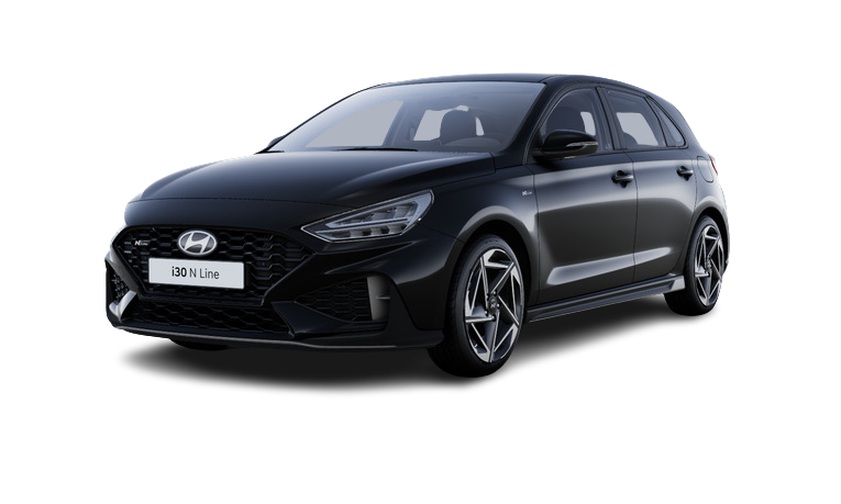Hyundai i30 1.6 T-GDI 1.6 T-GDI N Line X DCT Auto-Abo