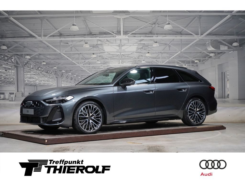 Audi S5 Avant TFSI Tech+ Standhzg AHK HUD PANO Leasing