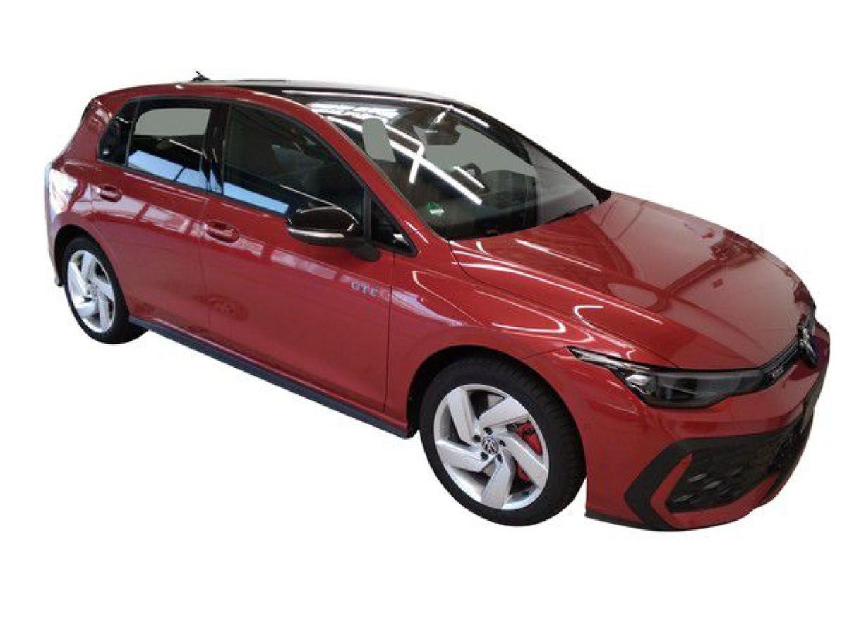Volkswagen Golf 8 GTE 1.5 eHybrid - Facelift 🔥950,- € Anz.🔥8-FACH 17