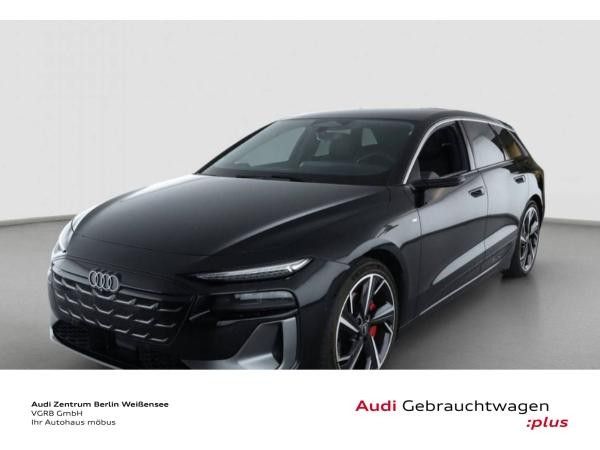 Audi A6 e-tron Avant*QUA*S-LINE*MATRIX*B&O*LEDER*HUD* Leasing