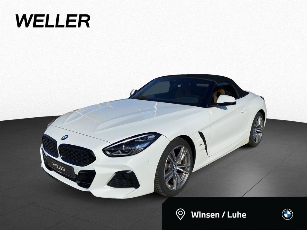 BMW Z4 sDrive20i M-Sport, HUD, H&K, Shadow Line Navi Leasing