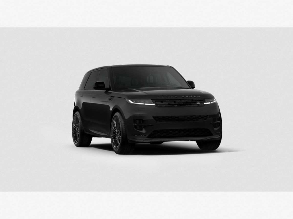 Land Rover Range Rover Sport P550e Autobiography Leasing