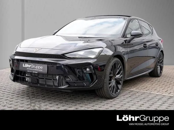 Cupra Leon 1.5 e-Hybrid VZ Black Edition