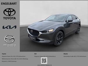 Mazda CX-30 Homura 2WD HUD Navi LED ACC El. Heckklappe Apple CarPlay Android Auto Klimaautom