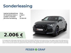 Audi RS Q8 SUV performance tiptronic
