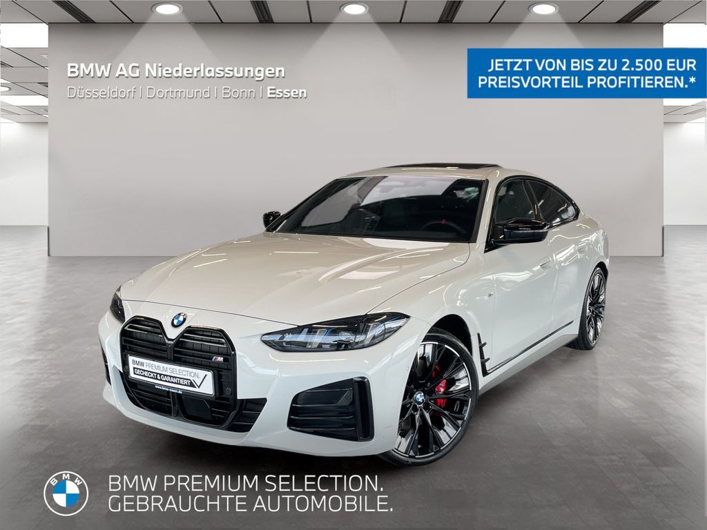 BMW M440i xDrive Gran Coupé M Sport Harman/K Kamera Leasing