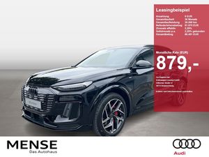 Audi Q6 SUV e-tron quattro 315 kW Matrix B&O
