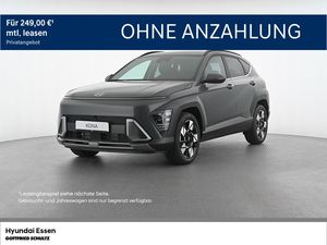 Hyundai KONA Prime 1.6 T-GDI DCT Leder