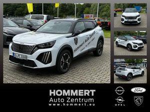Peugeot 2008 GT Hybrid 1.2 145 *360°-Kam*Navi*Shz*LED*LM*