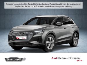 Audi Q4 e-tron 45 ACC LED NAVI KAMERA STANDKLIMA