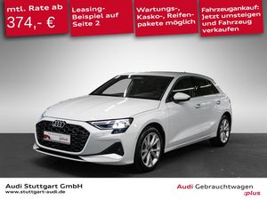 Audi A3 Sportback advanced TDI 110 kW S tronic