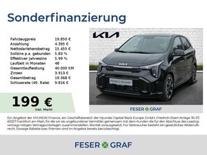 Kia Picanto PE2 1.2 MT GT-LINE Leasing