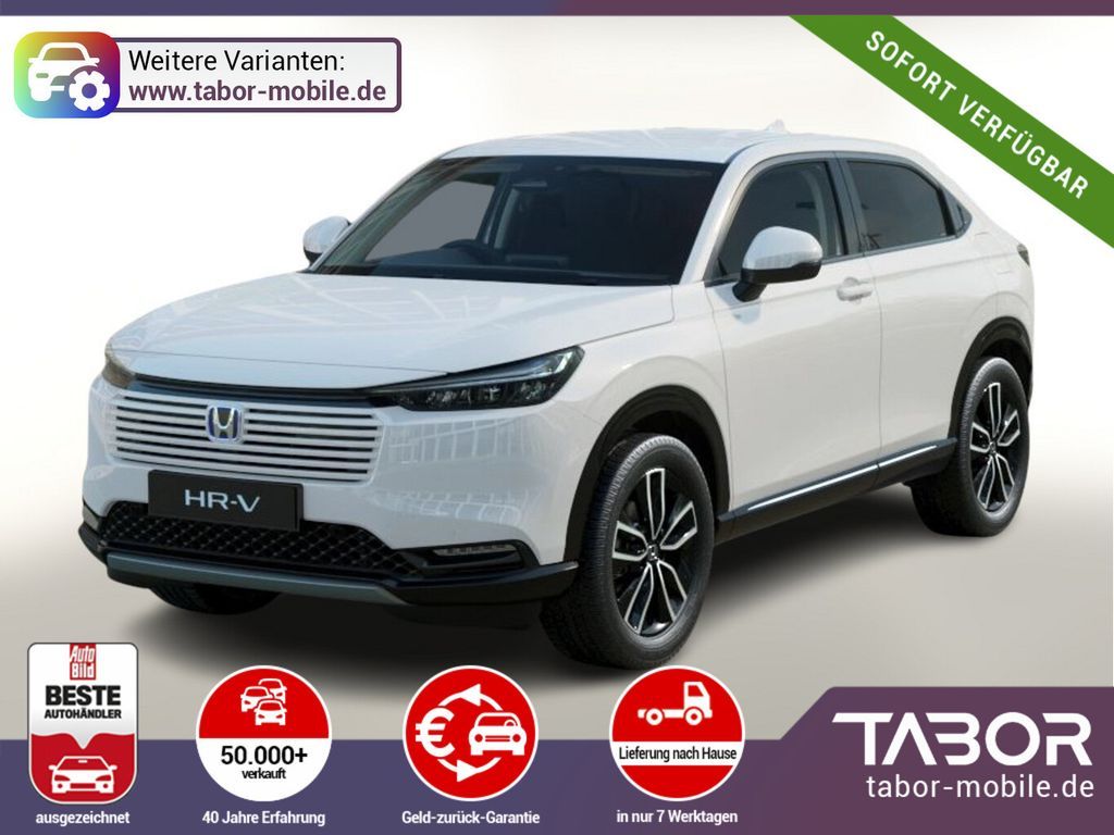 Honda HR-V e:HEV Advance LED Nav eHK ACC SHZ UVP-20%* Leasing