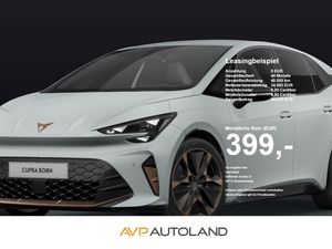 Cupra Born 140 kW 58 kWh | Bike Rack Connector