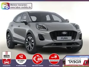 Ford Puma MHEV Titanium WinterP LED Kam PDC PrivG 17Z