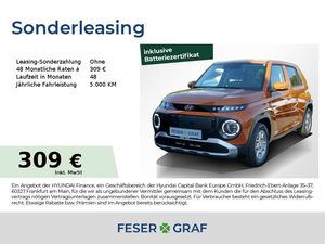 Hyundai Inster TREND NAVI SHZ LHZ CARPLAY KAMERA ALU