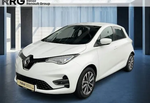 Renault Zoe EV50 135hp Techno 5dr