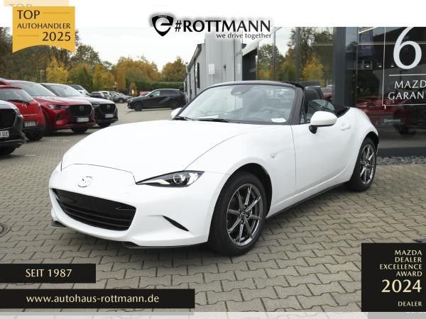 Mazda MX-5 1.5 SKYACTIV-G 132 EXCLUSIVE-Line Leasing
