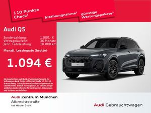 Audi Q5 SUV e-hybrid quattro 270 kW S tr onic