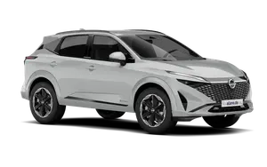 Nissan Qashqai 1.3 DIG-T MHEV 158PS Xtronic N-Connecta Leasing