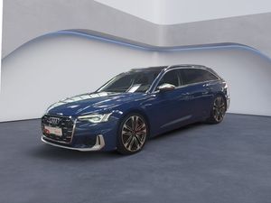 Audi S6 Avant 3.0 TDI quattro tiptronic B&O