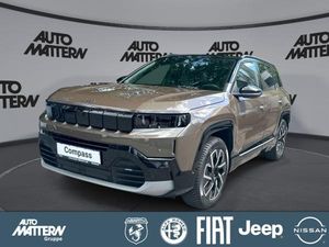 Jeep Compass 1.2 Mild Hybrid First Edition
