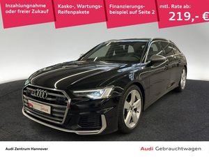 Audi S6 Avant 3.0 TDI quattro Matrix Standh B&O Kamer
