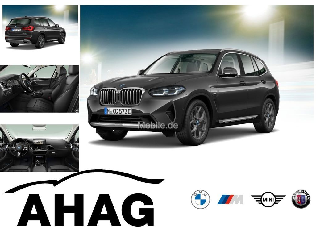 BMW X3 xDrive30e AT Innovationsp. Aut. Panorama HIFI Leasing