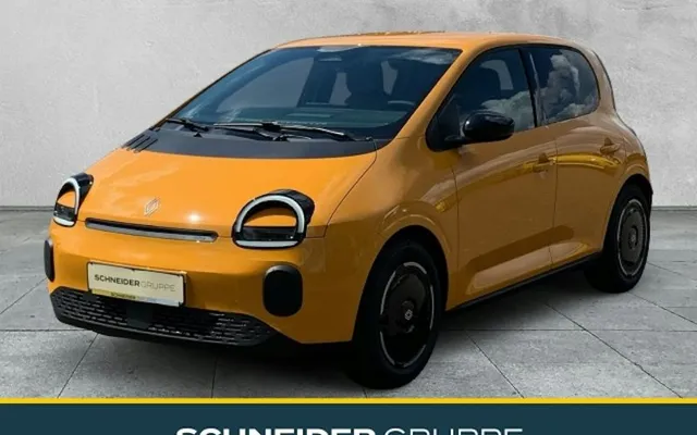 Renault Twingo-e-tech Techno 80 Urban Range 5dr