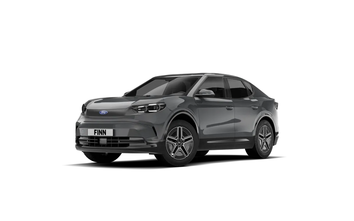 Ford Capri Dualmotor Extended R. 77kWh AWD Dualmotor Extended R. 77kWh AWD Premium Auto-Abo