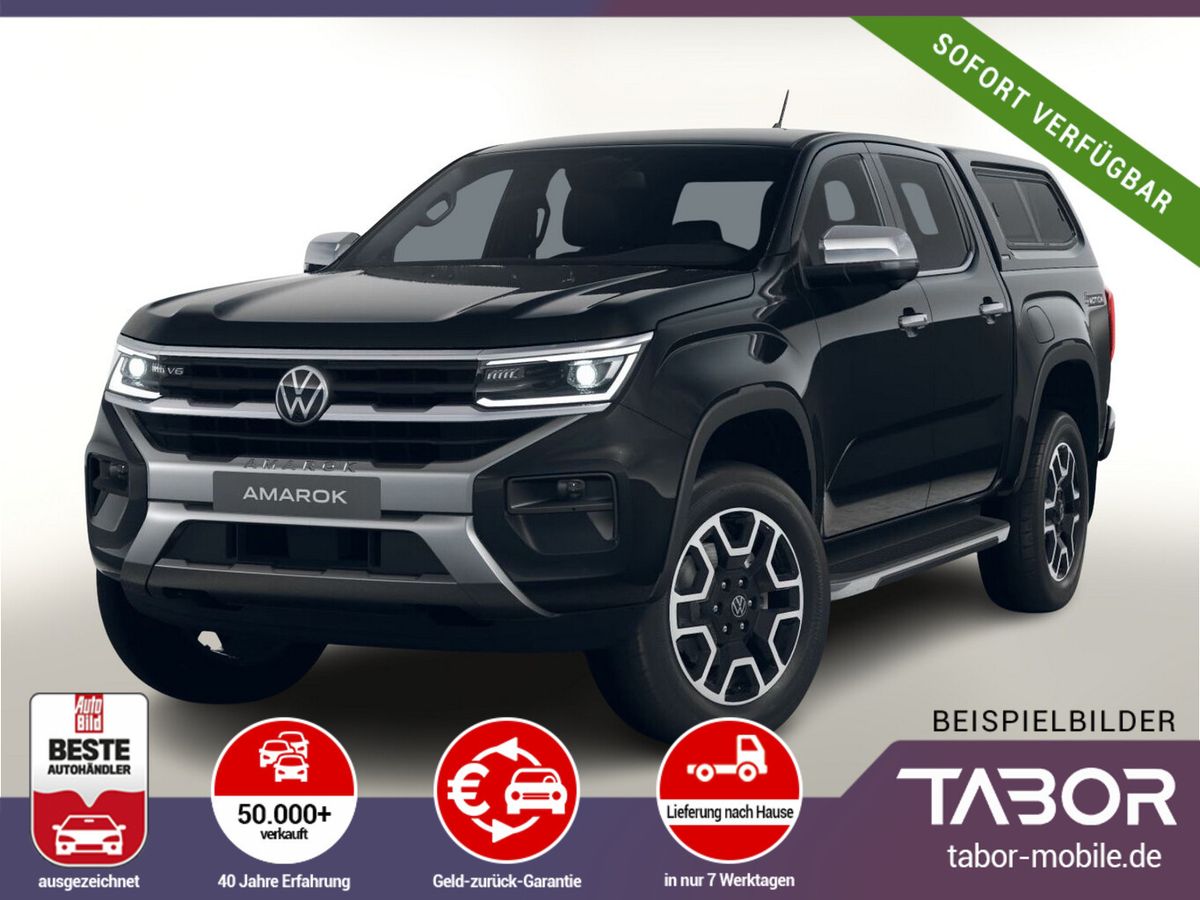 Volkswagen VW Amarok 3.0 TDI 241 AT 4M Aventura HardT Matrix Leasing