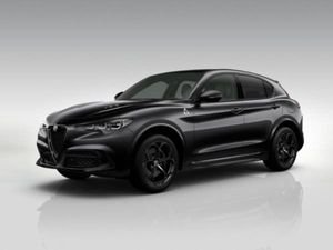 Alfa Romeo Stelvio Quadrifoglio Q4 2.9 V6 Bi-Turbo 520PS AT8 Navi Leasing