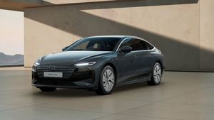 Audi A6 e-tron Sportback