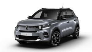 CITROEN C3 Max Leasing