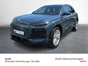 Audi Q6 e-tron Q6 SUV e-tron performance S line Wärmep.