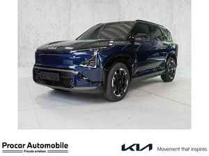 Kia EV5 2WD GT-Line DriveWise Paket Wärmepumpe Navi