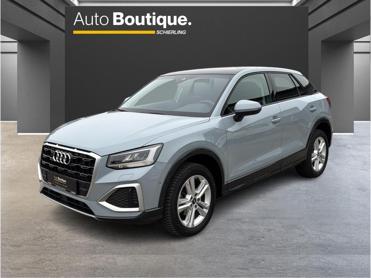 Audi Q2 TFSI 35 ADVANVCED (150 PS) /AUTOMATIK/LED/PDC/SHZ/ASSISTENZ/PANO UVM. Leasing