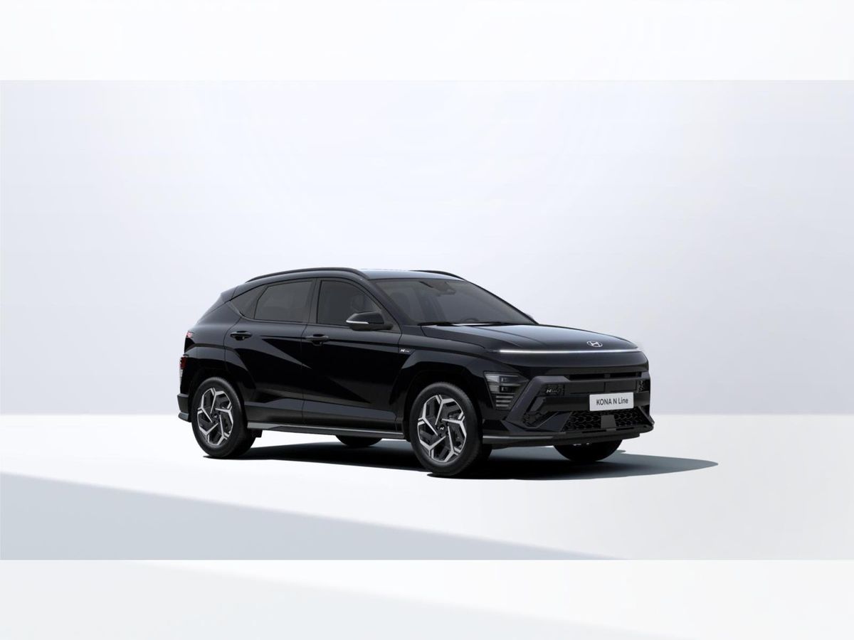 Hyundai KONA N-LINE * SOFORT* LEASINGKRACHER* Leasing