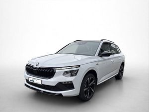 Skoda Kamiq Monte Carlo 1,0 TSI 70 kW 5-Gang-Schaltget
