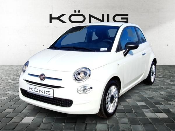 Fiat 500 1.0 GSE Last Edition Klima & Sound Leasing