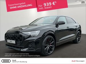 Audi Q8 SUV TFSI e quattro 290 kW tiptronic S-line HU