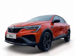 Renault Arkana R.S. Line Fast Track Auto-Abo