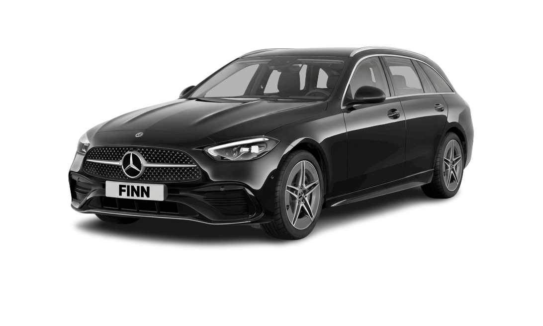 Mercedes-Benz C-Klasse T-Modell C 300 d T Autom. C 300 d T Autom. Auto-Abo