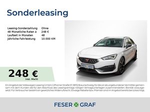 Cupra Leon 2.0 TDI DSG ST LED/Navi/Kamera/Kessy/ACC