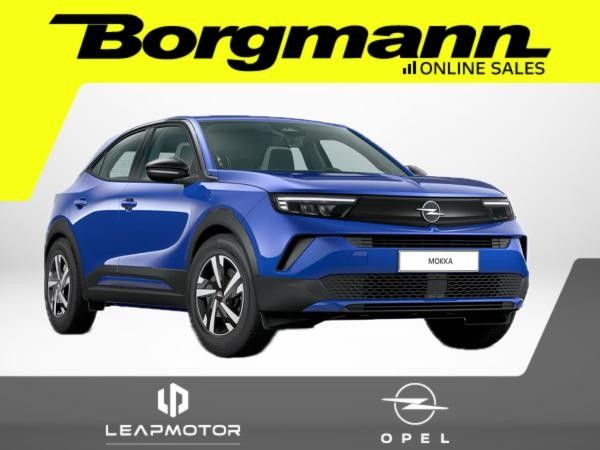 Opel Mokka-e ELECTRIC EDITION - konfigurierbar Leasing