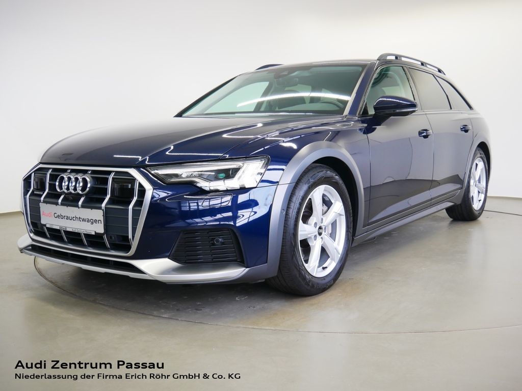 Audi A6 allroad 40 TDI quattro S tro. MATRIX virt. Co Leasing